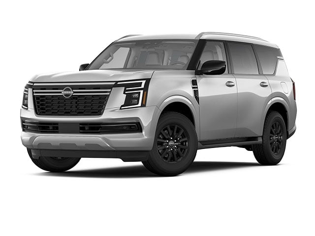 2026 Nissan Armada SUV Digital Showroom Bender Nissan
