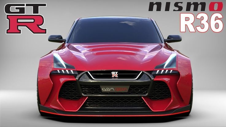 2026 Nissan GTR R36 NISMO NEW GTR Nissan Gtr Nissan Gtr