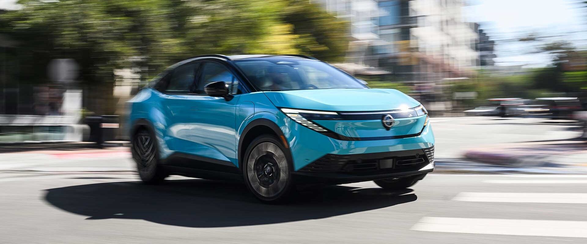2026 Nissan LEAF MotorWeek Quicj Spin