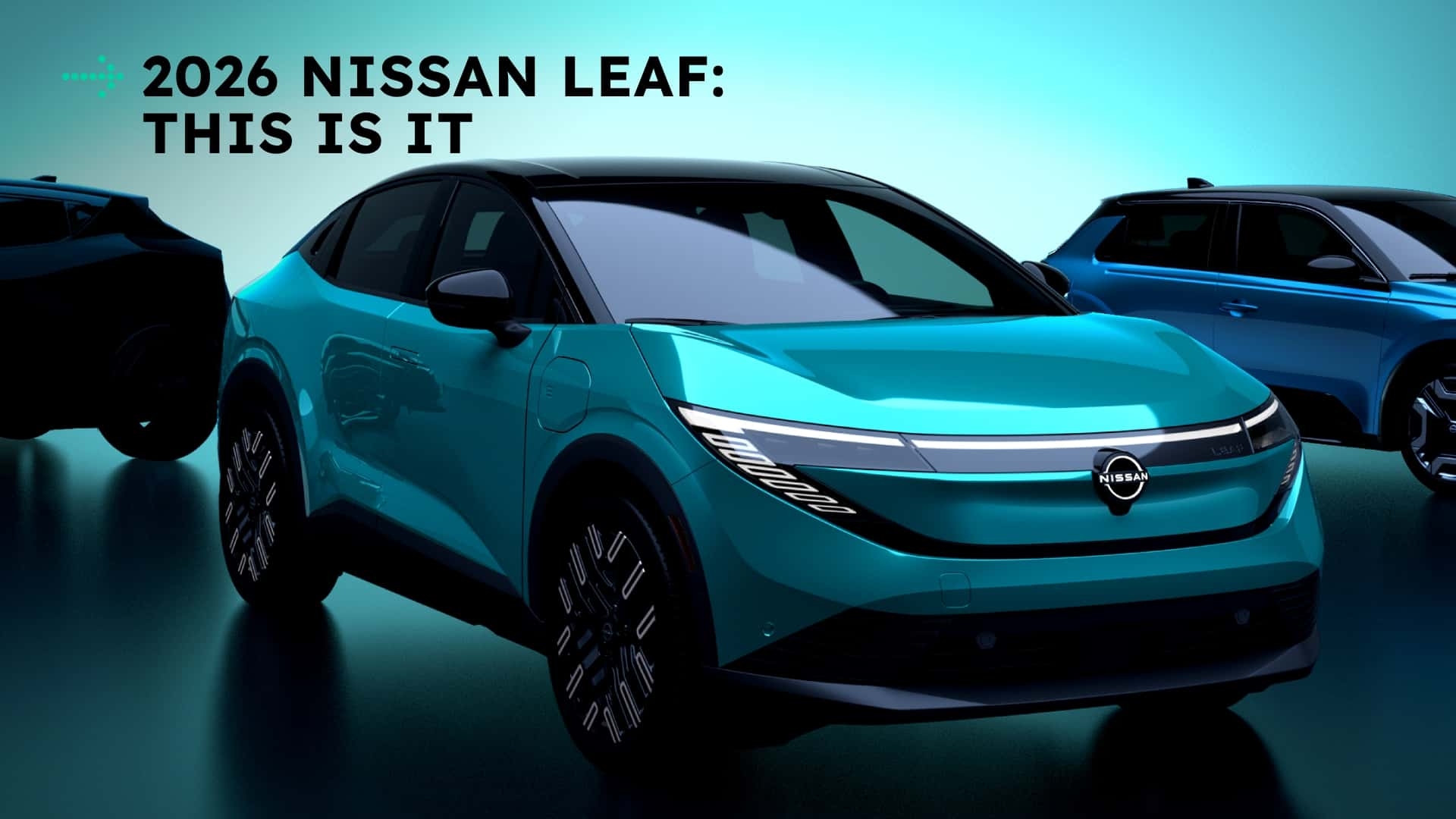 2026 Nissan Leaf This Is It