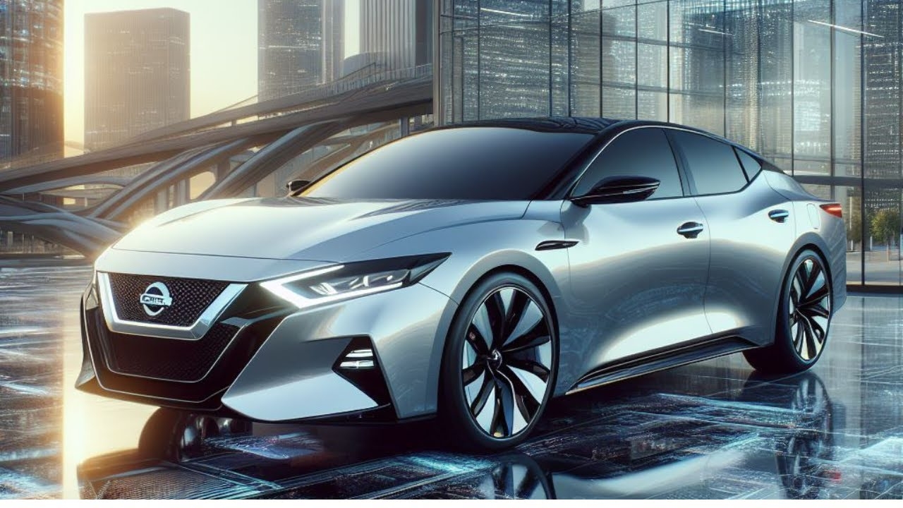 2026 Nissan Maxima The Future Of Performance Arrives YouTube 2026 Nissan Maxima The Future Of Performance Arrives YouTube