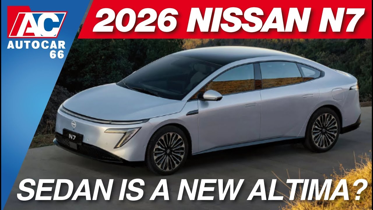 2026 NISSAN N7 NEW ALTIMA AN ELECTRIC SEDAN WITH BOLD DESIGN YouTube 2026 NISSAN N7 NEW ALTIMA AN ELECTRIC SEDAN WITH BOLD DESIGN YouTube