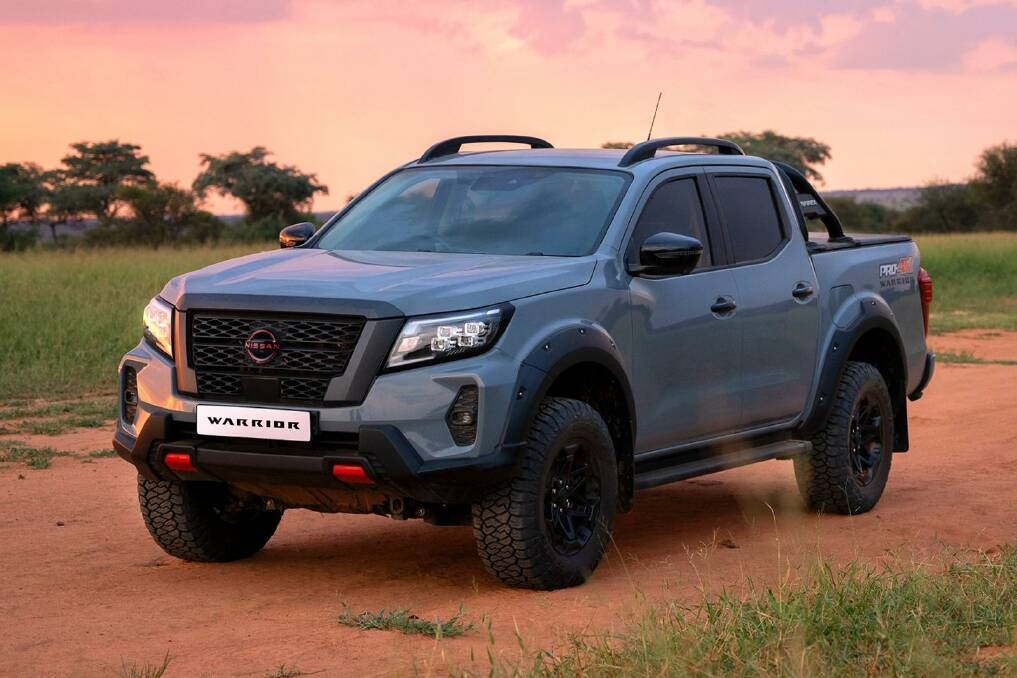 2026 Nissan Navara Ute Details Leaked Ahead Of November Unveiling 
