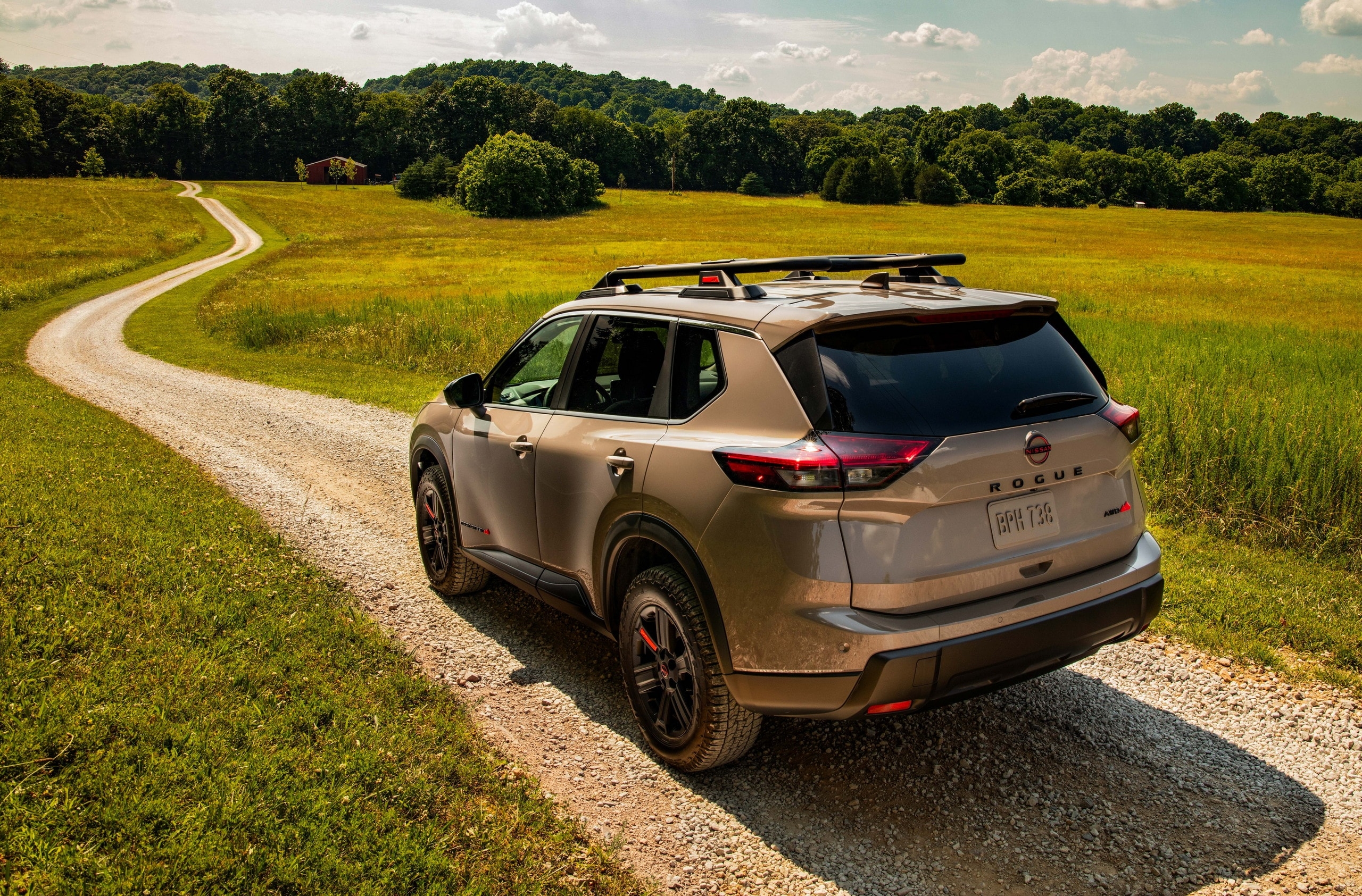 2026 Nissan Rogue Becomes Pricier Rock Creek And Dark Armor Join The  2026 Nissan Rogue Becomes Pricier Rock Creek And Dark Armor Join The
