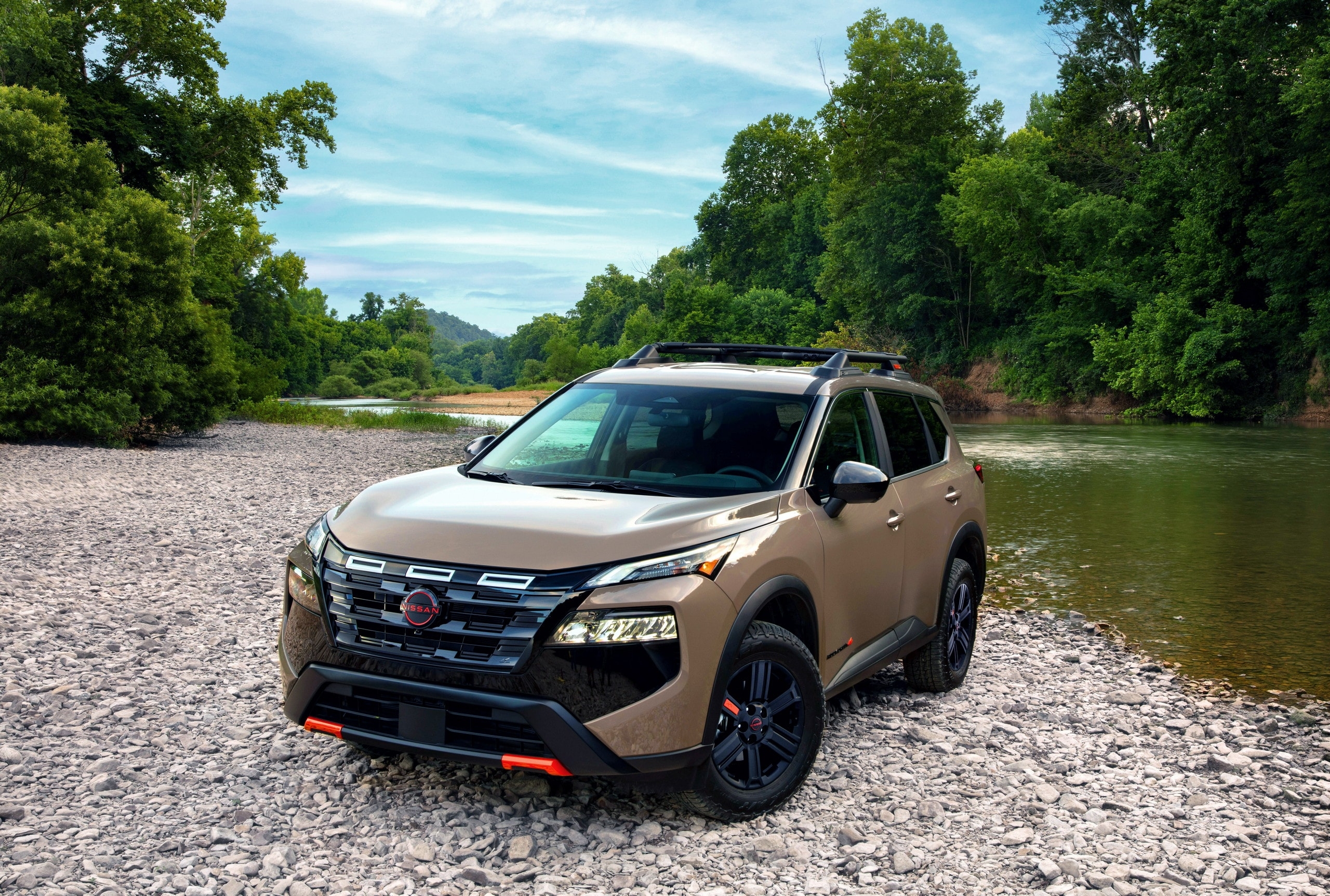 2026 Nissan Rogue Becomes Pricier Rock Creek And Dark Armor Join The  2026 Nissan Rogue Becomes Pricier Rock Creek And Dark Armor Join The