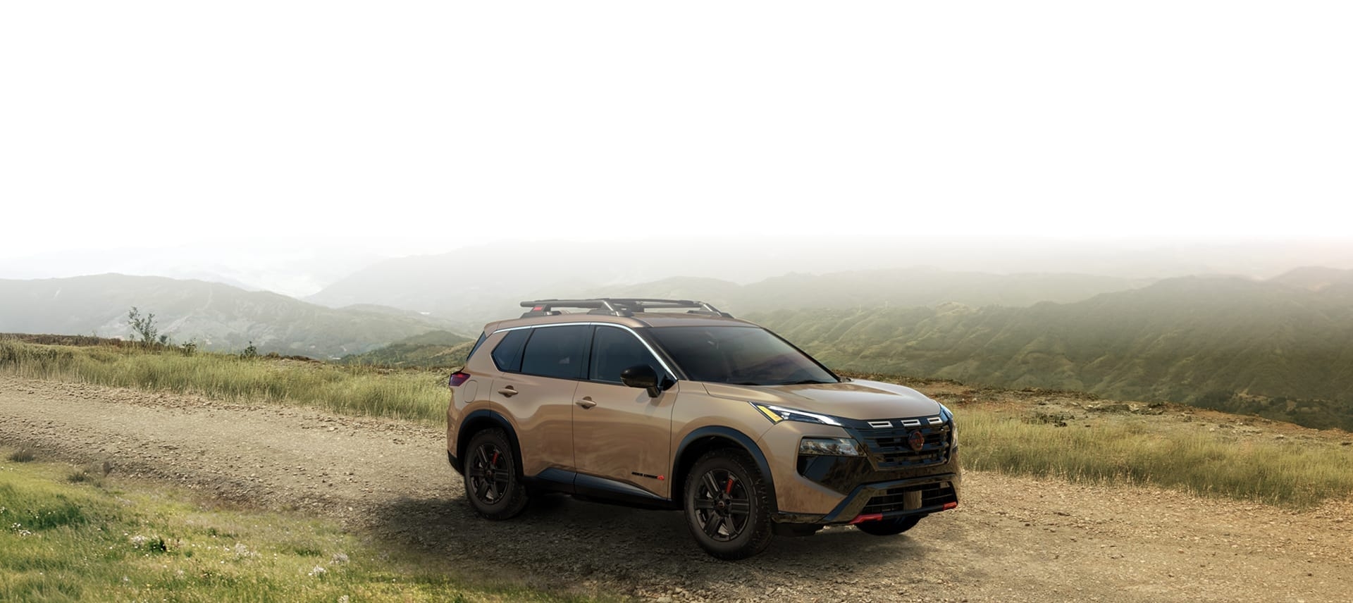 2026 Nissan Rogue Rock Creek Off Road Ready SUV 2026 Nissan Rogue Rock Creek Off Road Ready SUV