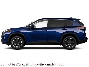 2026 Nissan Rogue SV AWD Specs Review 150 KW 204 PS 201 Hp for