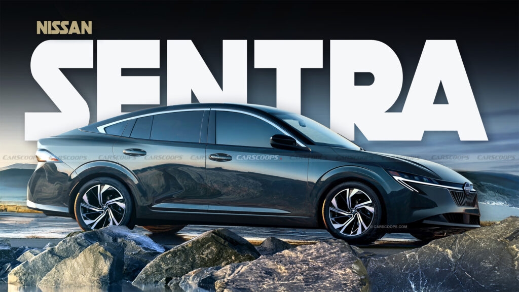 2026 Nissan Sentra Everything We Know About The Compact Sedan