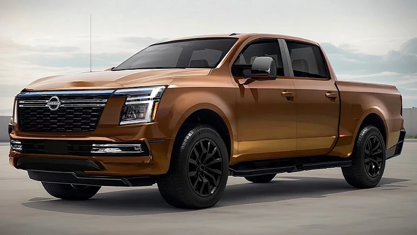 2026 Nissan Titan Everything You Need To Know 2026 Nissan Titan Everything You Need To Know