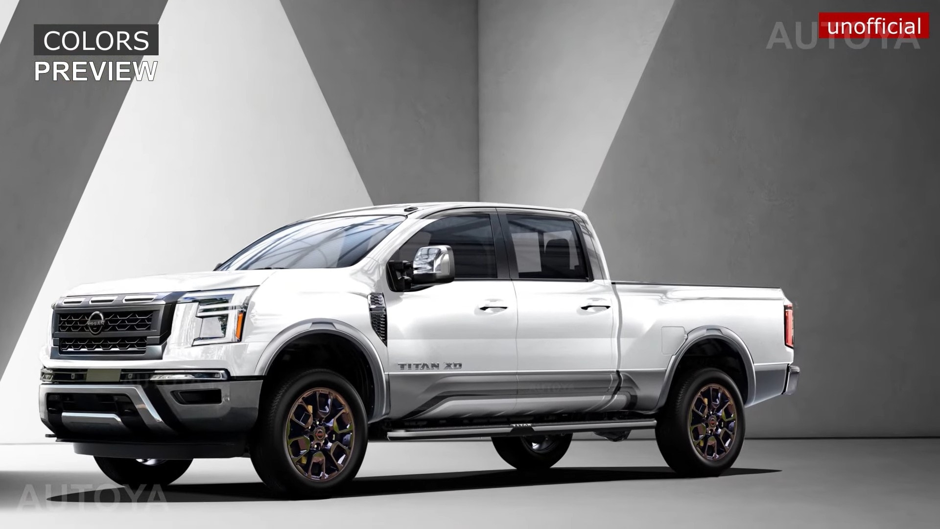2026 Nissan Titan XD Lives On With Y63 Armada DNA Ritzy Hues Albeit  2026 Nissan Titan XD Lives On With Y63 Armada DNA Ritzy Hues Albeit