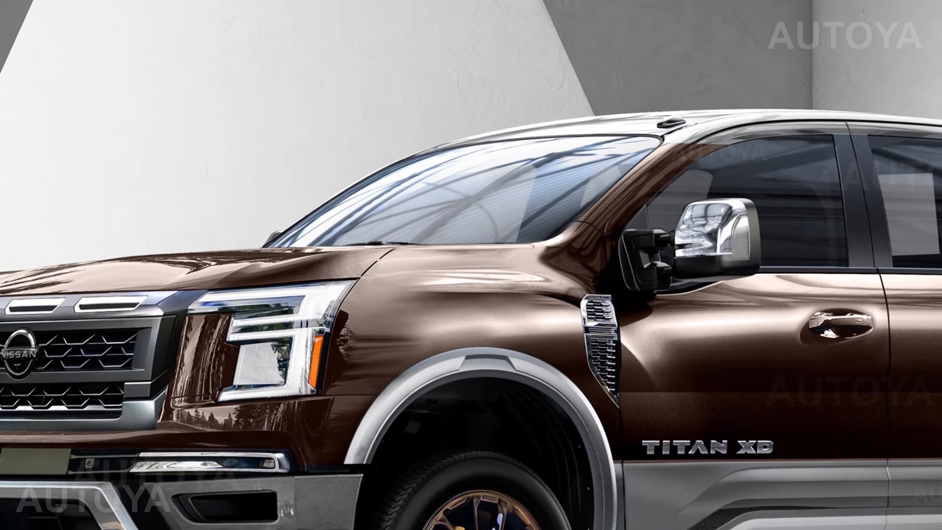 2026 Nissan Titan XD Lives On With Y63 Armada DNA Ritzy Hues Albeit  2026 Nissan Titan XD Lives On With Y63 Armada DNA Ritzy Hues Albeit
