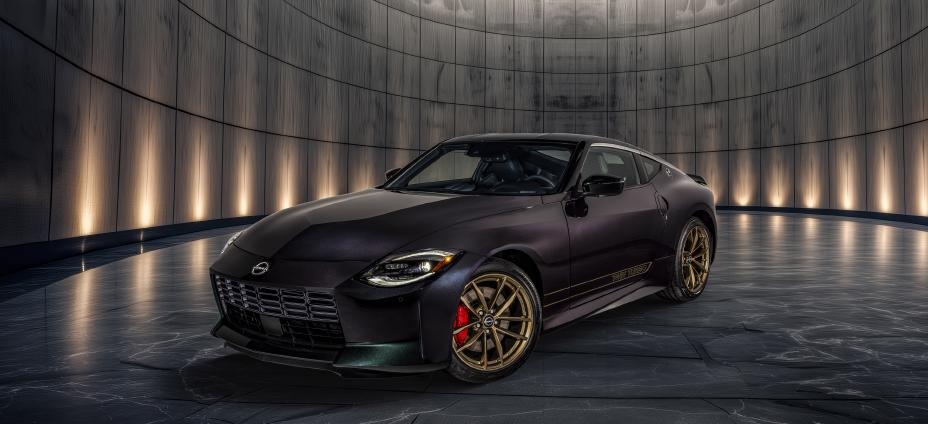 2026 Nissan Z Heritage Press Kit