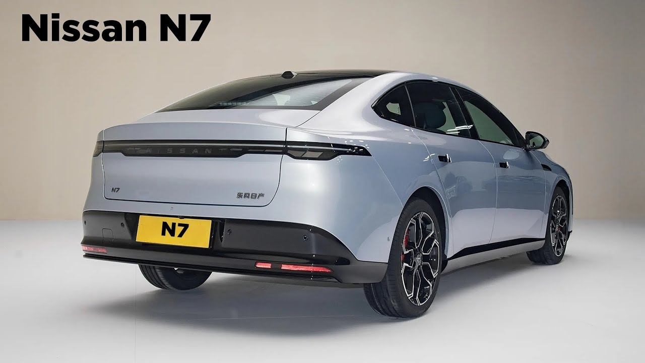 All New 2026 Nissan N7 Sedan Walkaround And INTERIOR YouTube All New 2026 Nissan N7 Sedan Walkaround And INTERIOR YouTube