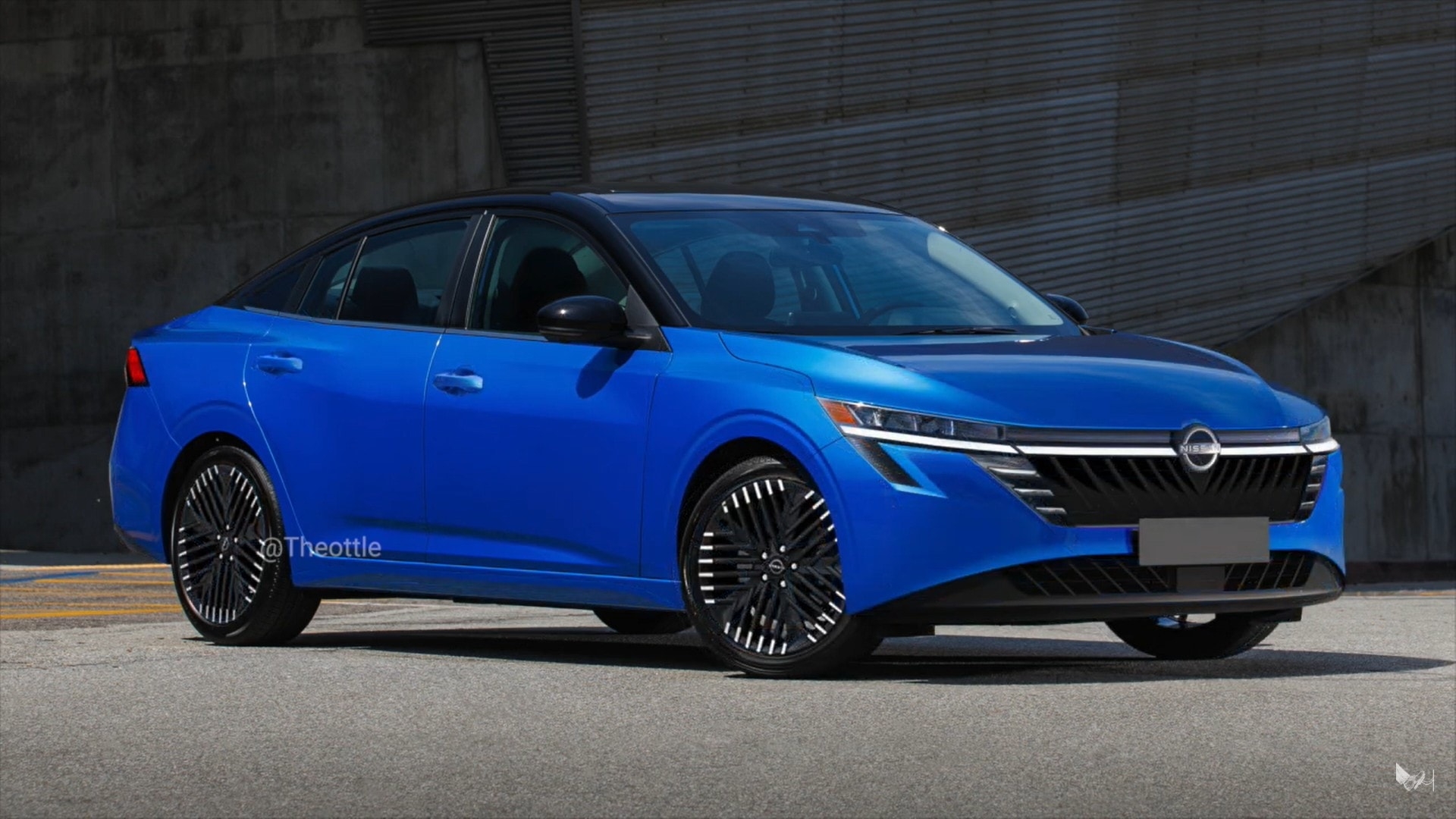 All New B19 Ninth Gen Nissan Sentra Arrives Fresh For 2026MY Albeit 