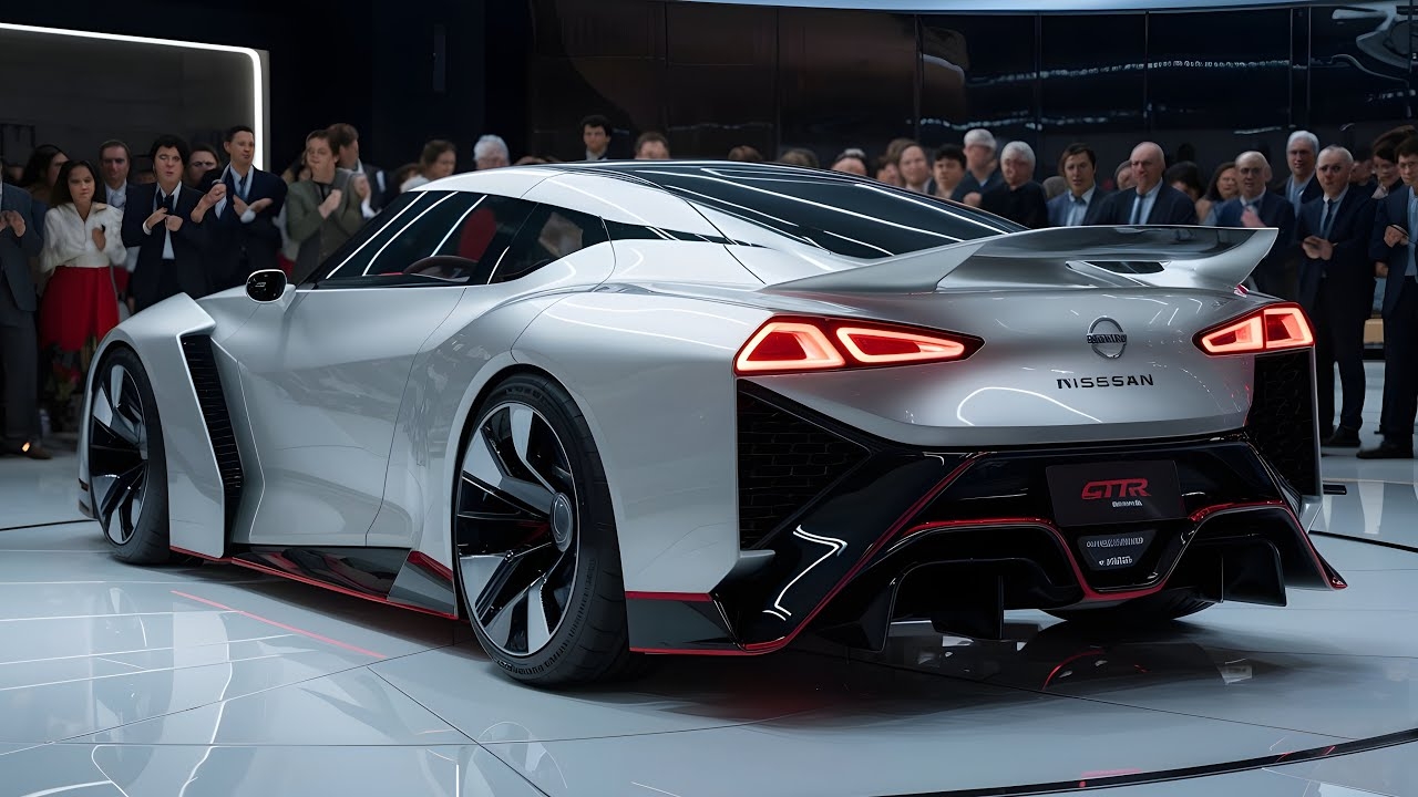 Breaking Boundaries Introducing The Latest NISSAN GTR 2025 2026 Models 