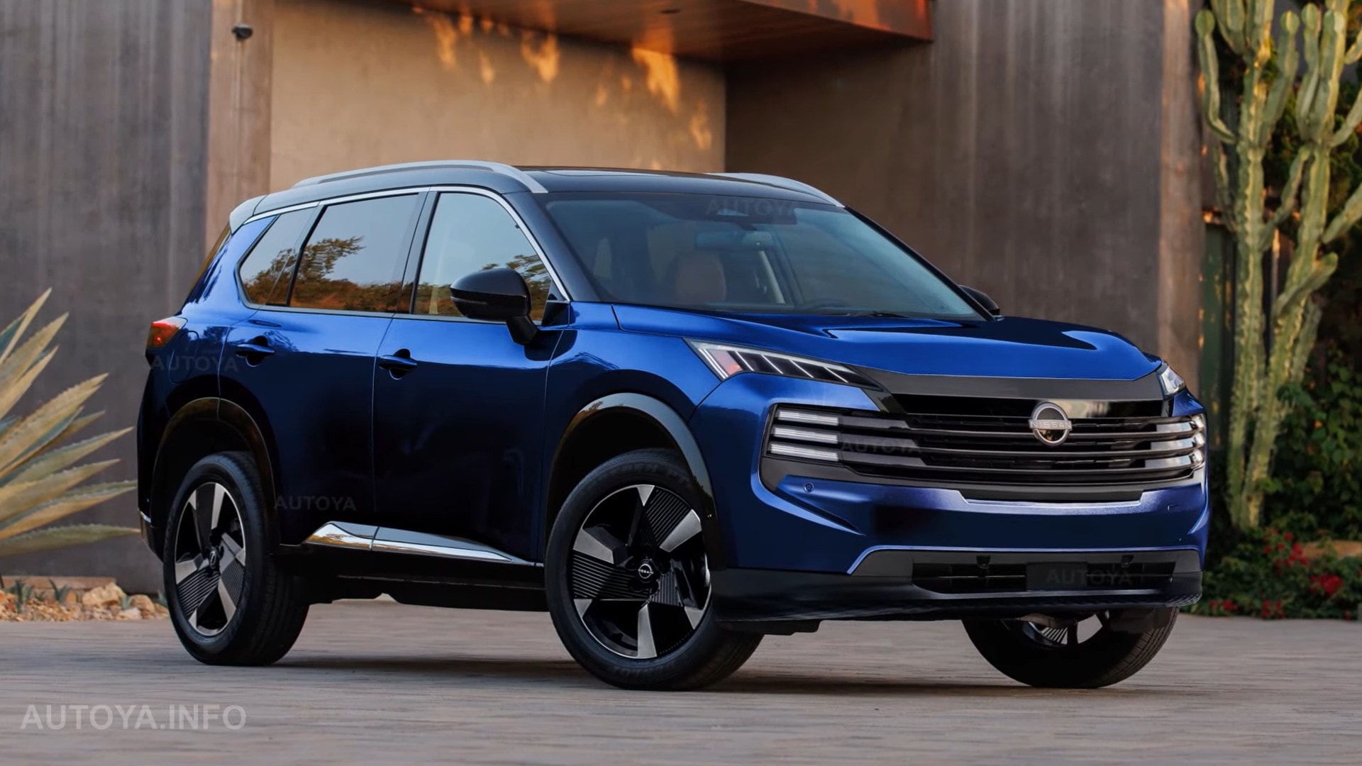 Digitally Refreshed 2026 Nissan Rogue PHEV Wants To Pummel The New RAV4 