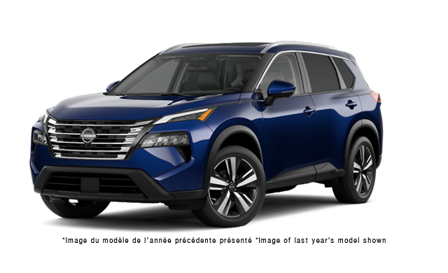Morrey Nissan Of Burnaby The 2026 Rogue SV Premium