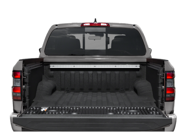 New 2026 Nissan Frontier PRO 4X 4D Crew Cab In Tacoma N260057