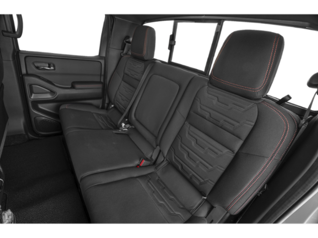 New 2026 Nissan Frontier PRO 4X Crew Cab Pickup 1N6117 Ken Garff 