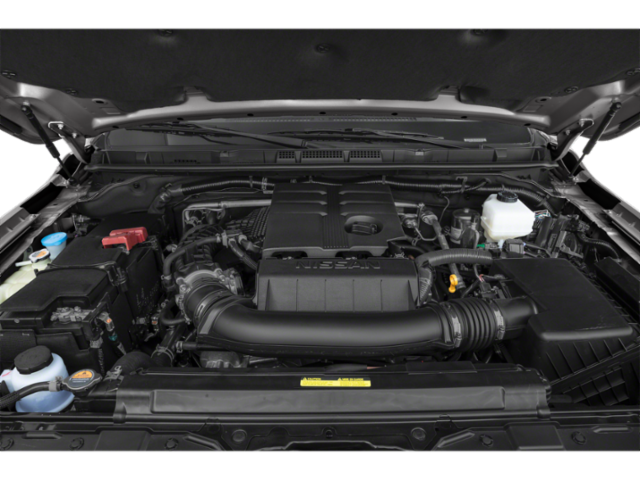 New 2026 Nissan Frontier PRO 4X Crew Cab Pickup 1N6117 Ken Garff 