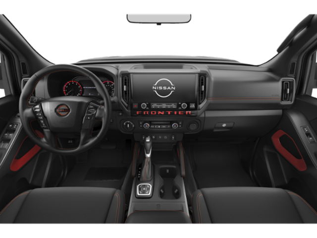 New 2026 Nissan Frontier PRO 4X R By Roush 4D Crew Cab In N261021 