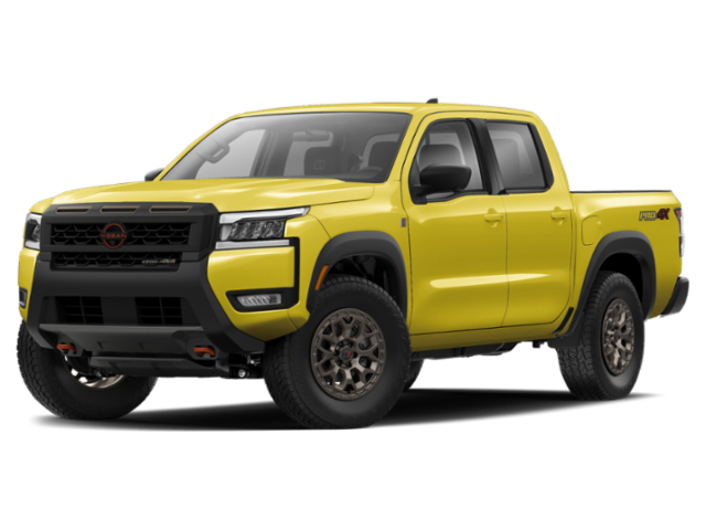 New 2026 Nissan Frontier PRO 4X R By Roush 4D Crew Cab In N261021 