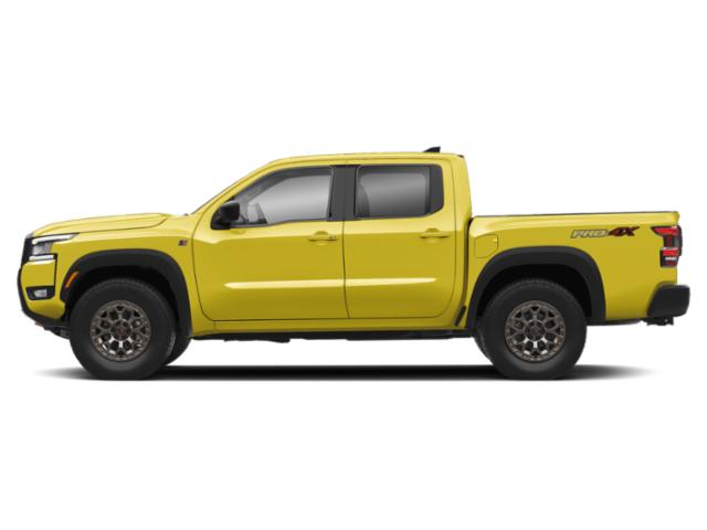 New 2026 Nissan Frontier PRO 4X W R Package Crew Cab Pickup In Concord 