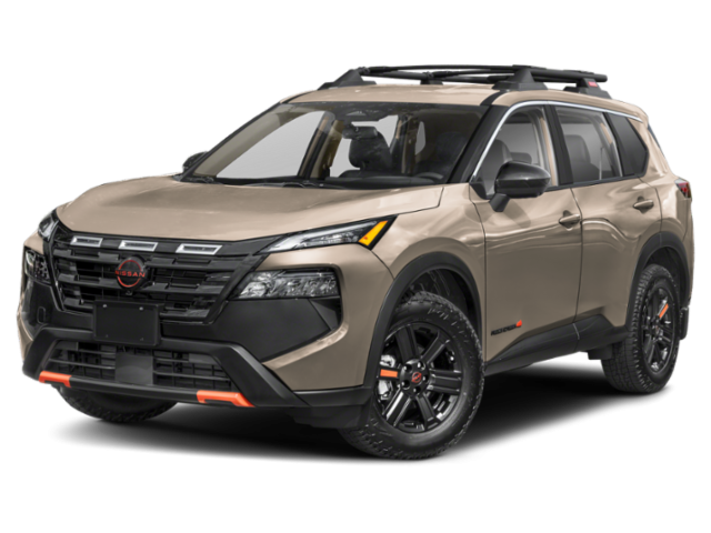 New 2026 Nissan Rogue Rock Creek Sport Utility In Oklahoma City