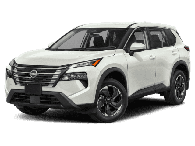 New 2026 Nissan Rogue SV Crossover In West Haven INB26761 George