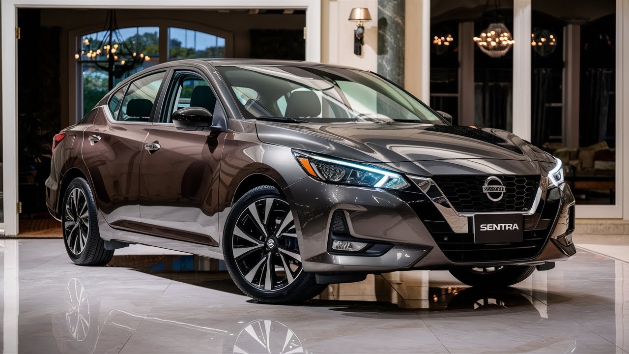 New 2026 Nissan Sentra Redesign Bold New Look Hybrid Power Tech 