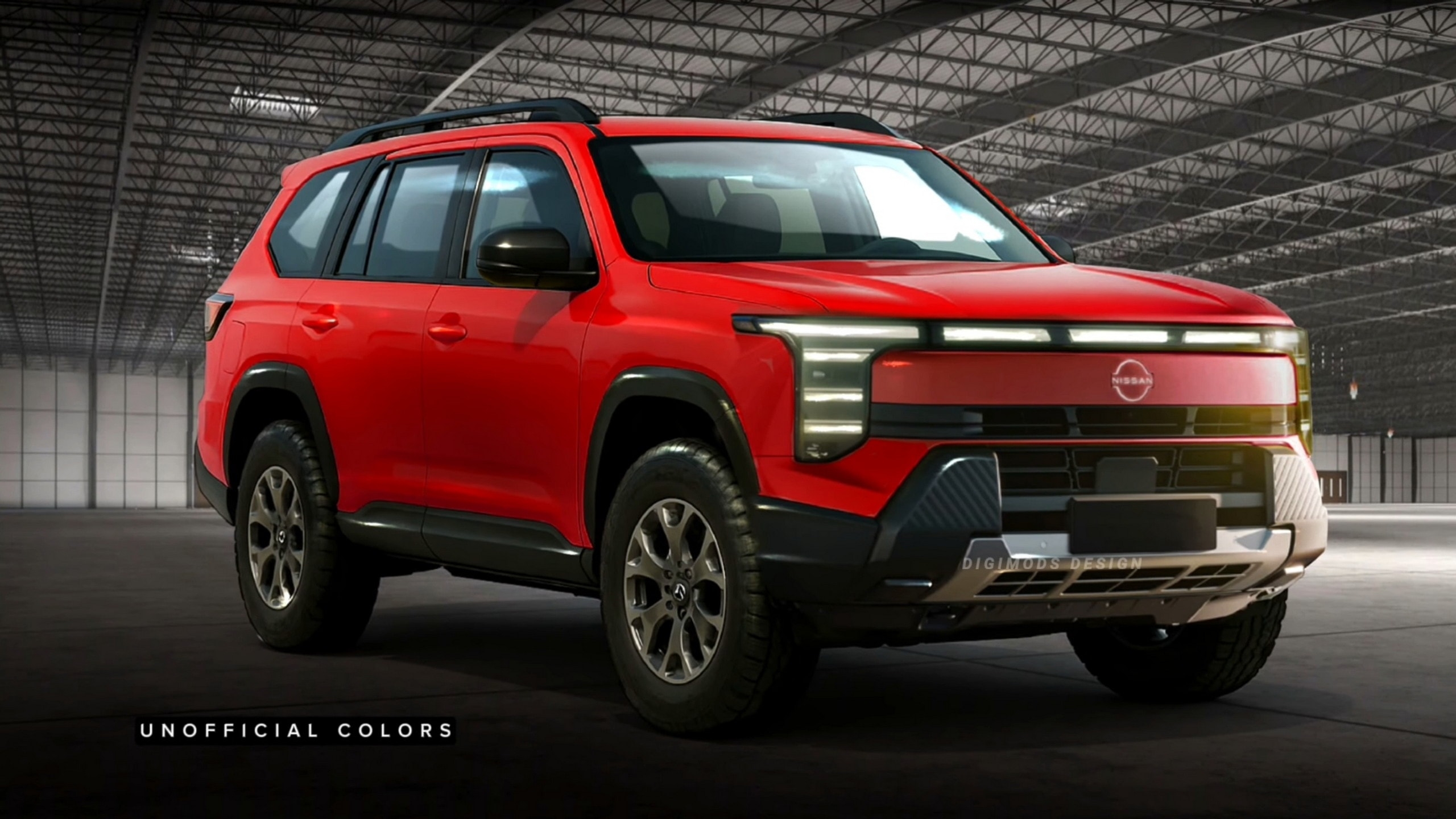 New 2026 Nissan Xterra Takes Virtual Swing At Jeep 39 s Wrangler And Ford  New 2026 Nissan Xterra Takes Virtual Swing At Jeep 39 s Wrangler And Ford