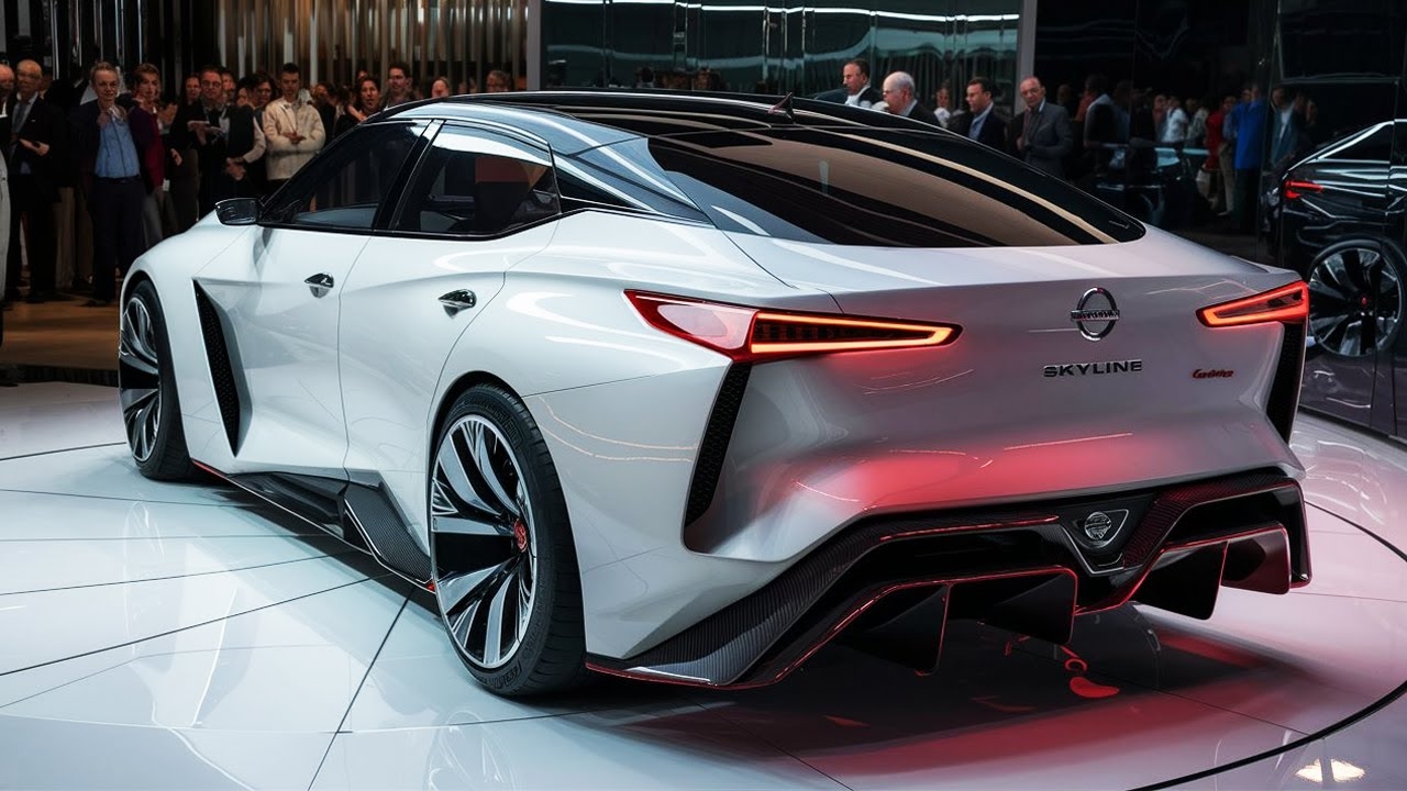 New Nissan Skyline 2025 2026 Models Revealed Is It Better Than Nissan  New Nissan Skyline 2025 2026 Models Revealed Is It Better Than Nissan