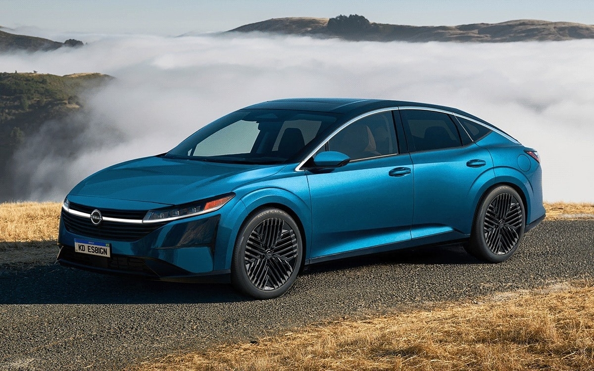 Next Generation 2026 Nissan Sentra Becomes A Turbo Compact Sedan In  Next Generation 2026 Nissan Sentra Becomes A Turbo Compact Sedan In