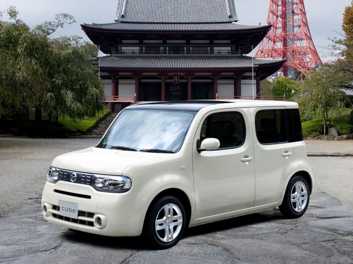 Nissan Cube Technical Specifications And Fuel Economy Nissan Cube Technical Specifications And Fuel Economy