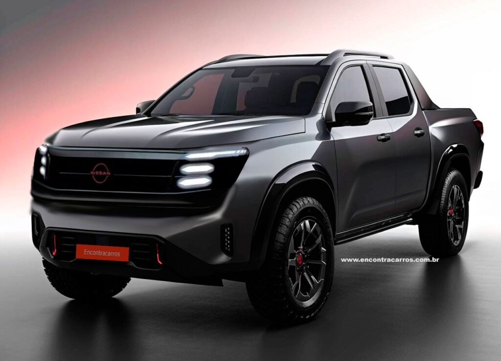 Nissan Frontier 2026 2027 Tudo O Que Voc Precisa Saber Sobre A