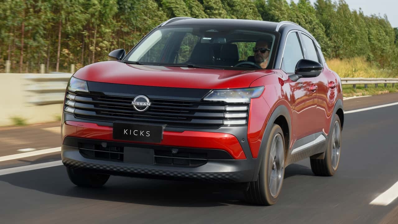 Nissan Lan a O Novo Kicks 2026 Veja Os Pre os Equipamentos E Vers es
