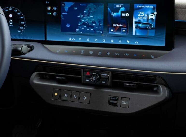 Nissan Leaf 2026 Review Back To The Future