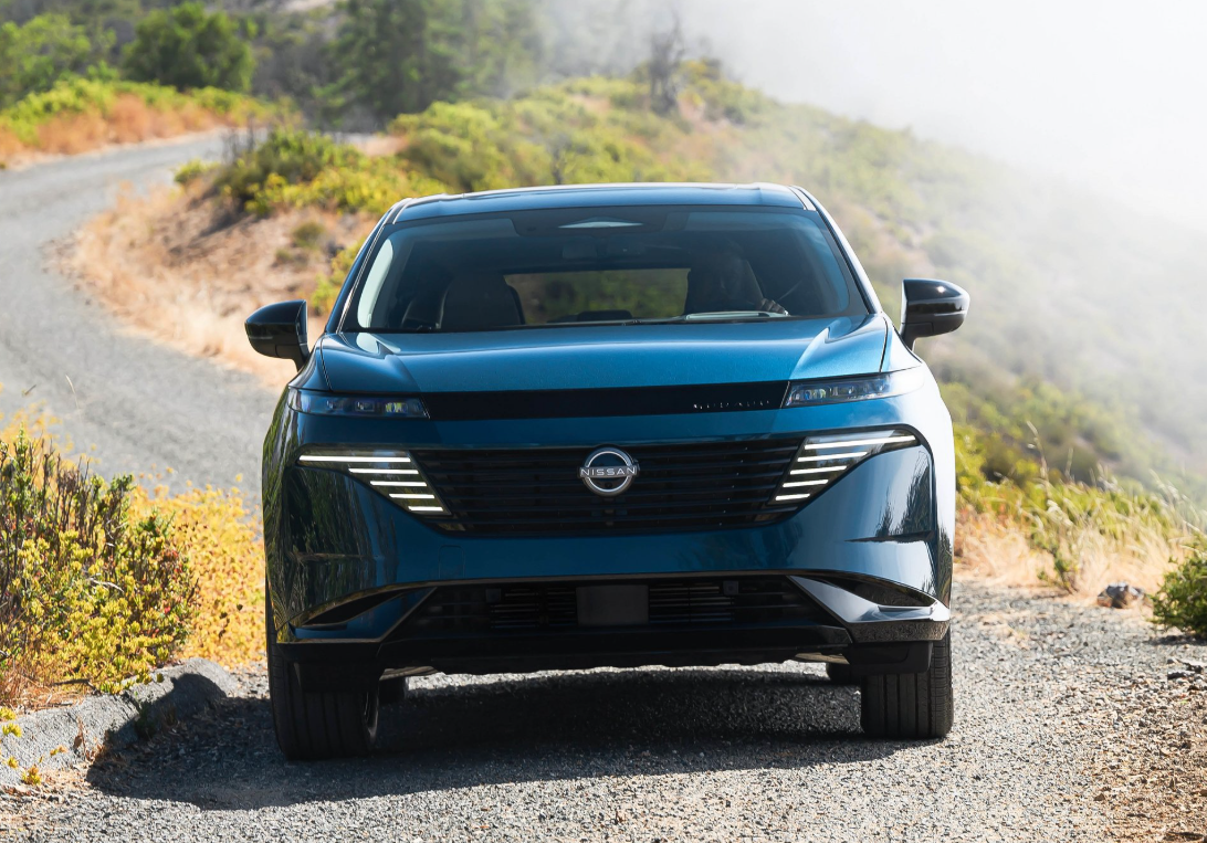 nissan murano exterior 2