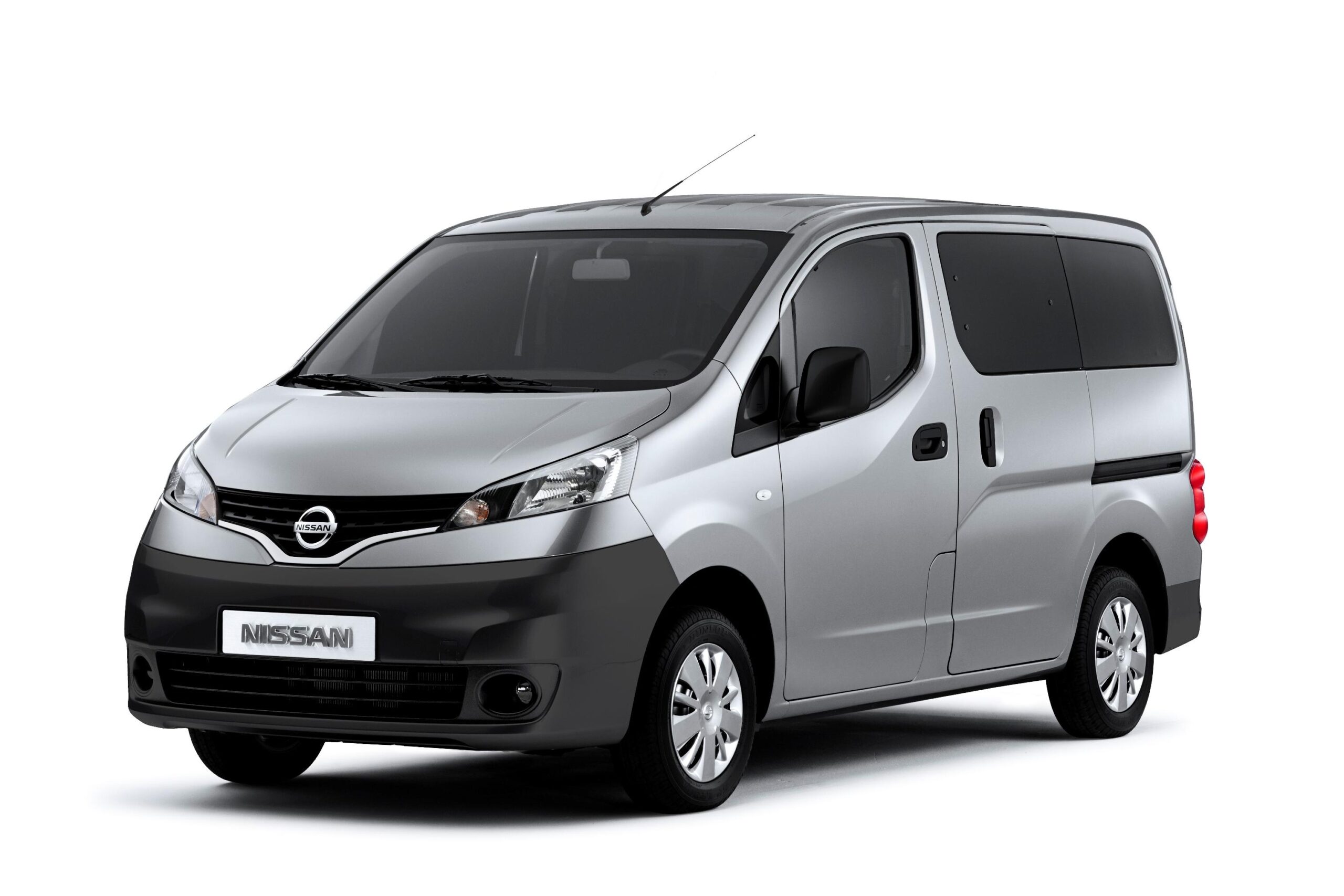 Nissan NV200 Small Versatile People Carrier And Van Nissan NV200 Small Versatile People Carrier And Van