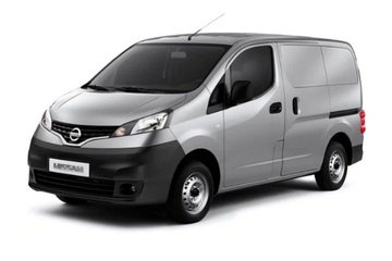 Nissan NV200 Specs Of Rims Tires PCD Offset For Each Year And
