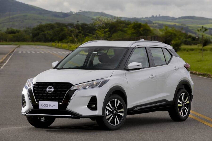 Novo Nissan Kicks 2026 Come a A Ser Produzido No Brasil Confira O 