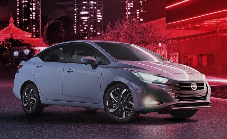 Novo Nissan Versa 2026 Confira Tudo Sobre A Nova Gera o Sim Ele N o 