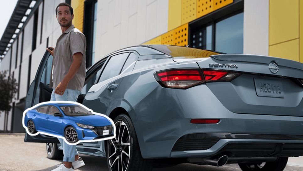 Nuevo Nissan Sentra 2026 Tendr Una Versi n SR De Lujo Y Poderoso 