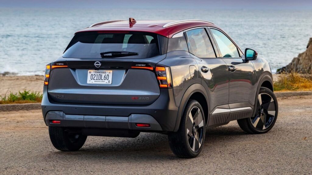 O Que Esperar Do Novo Nissan Kicks 2026 SUV Cresce E Ganha Novo Visual