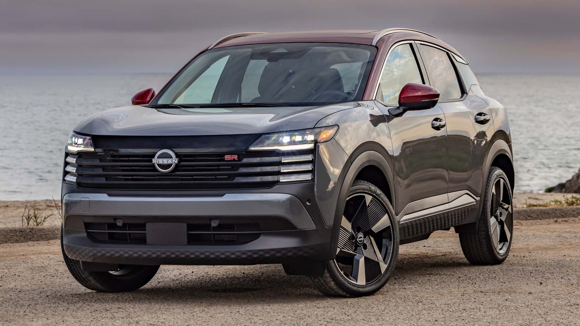 O Que Esperar Do Novo Nissan Kicks 2026 SUV Cresce E Ganha Novo Visual  O Que Esperar Do Novo Nissan Kicks 2026 SUV Cresce E Ganha Novo Visual