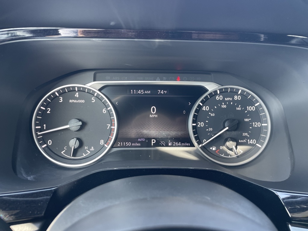 Pre Owned 2023 Nissan Pathfinder Rock Creek 4D Sport Utility In 