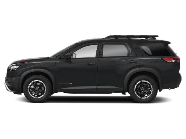 Pre Owned 2024 Nissan Pathfinder Rock Creek Sport Utility In Selma 