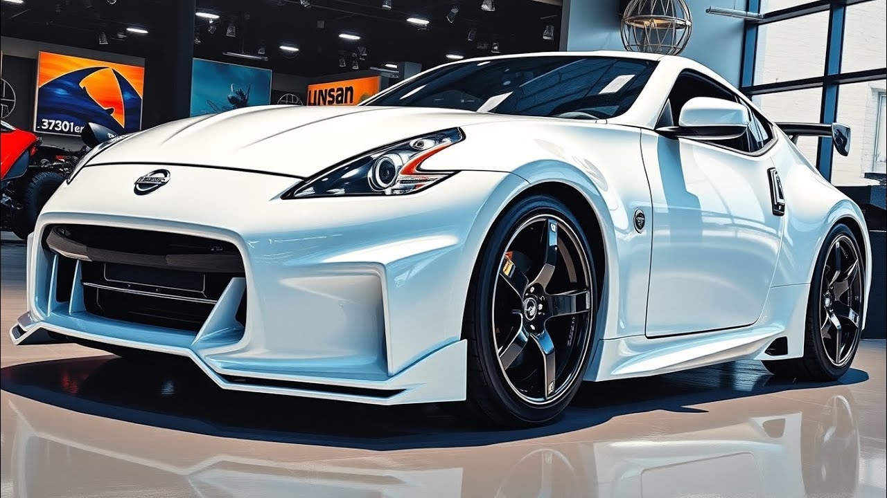  quot 2026 Nissan 370Z The Return Of A Legend FIRST LOOK REVEAL quot YouTube