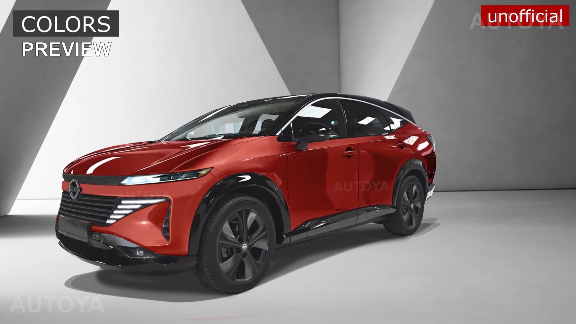 Rendering 2026 Nissan Murano Is Showcased From All Angles Inside And 