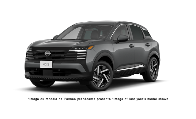 Southside Nissan The 2026 KICKS SV FWD In Vancouver